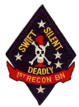 1st Recon Bn Logo